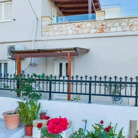 Casteli Stone Villa Kíssamos