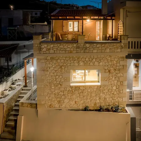 Casteli Stone Villa